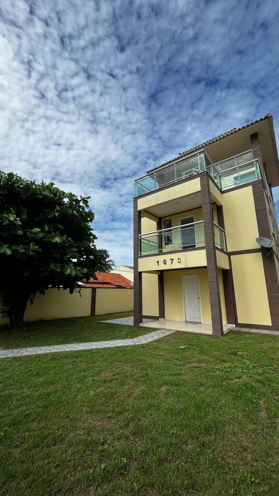 Pousada - Costa Azul Motel Rio das Ostras Buitenkant foto